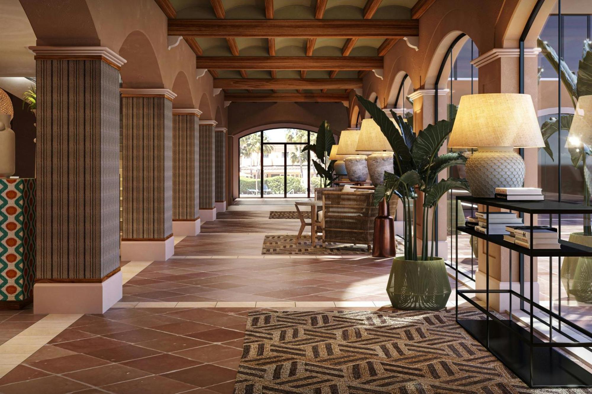 Hacienda Son Antem Golf Resort, Autograph Collection Llucmajor  Exterior foto