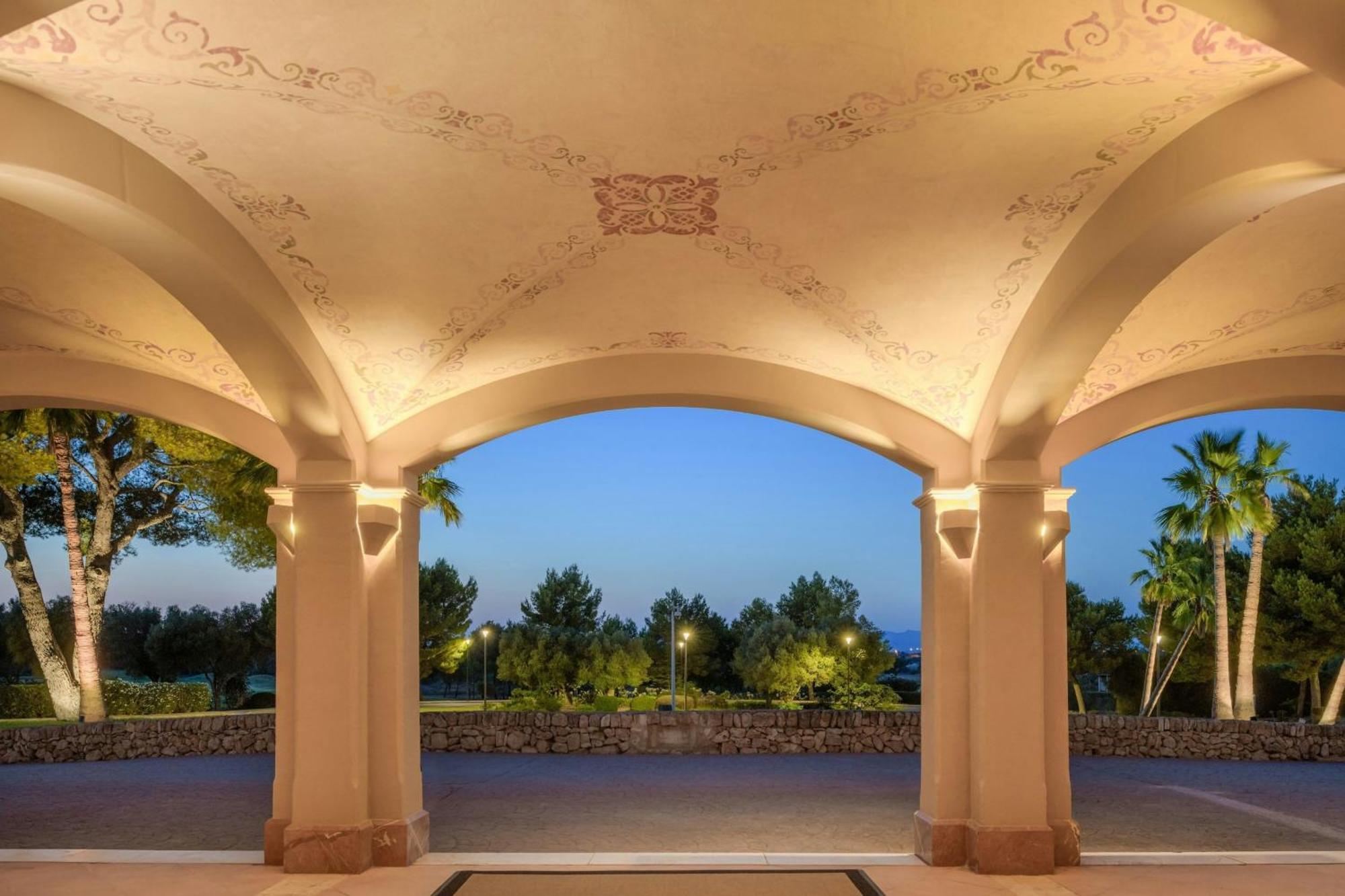 Hacienda Son Antem Golf Resort, Autograph Collection Llucmajor  Exterior foto