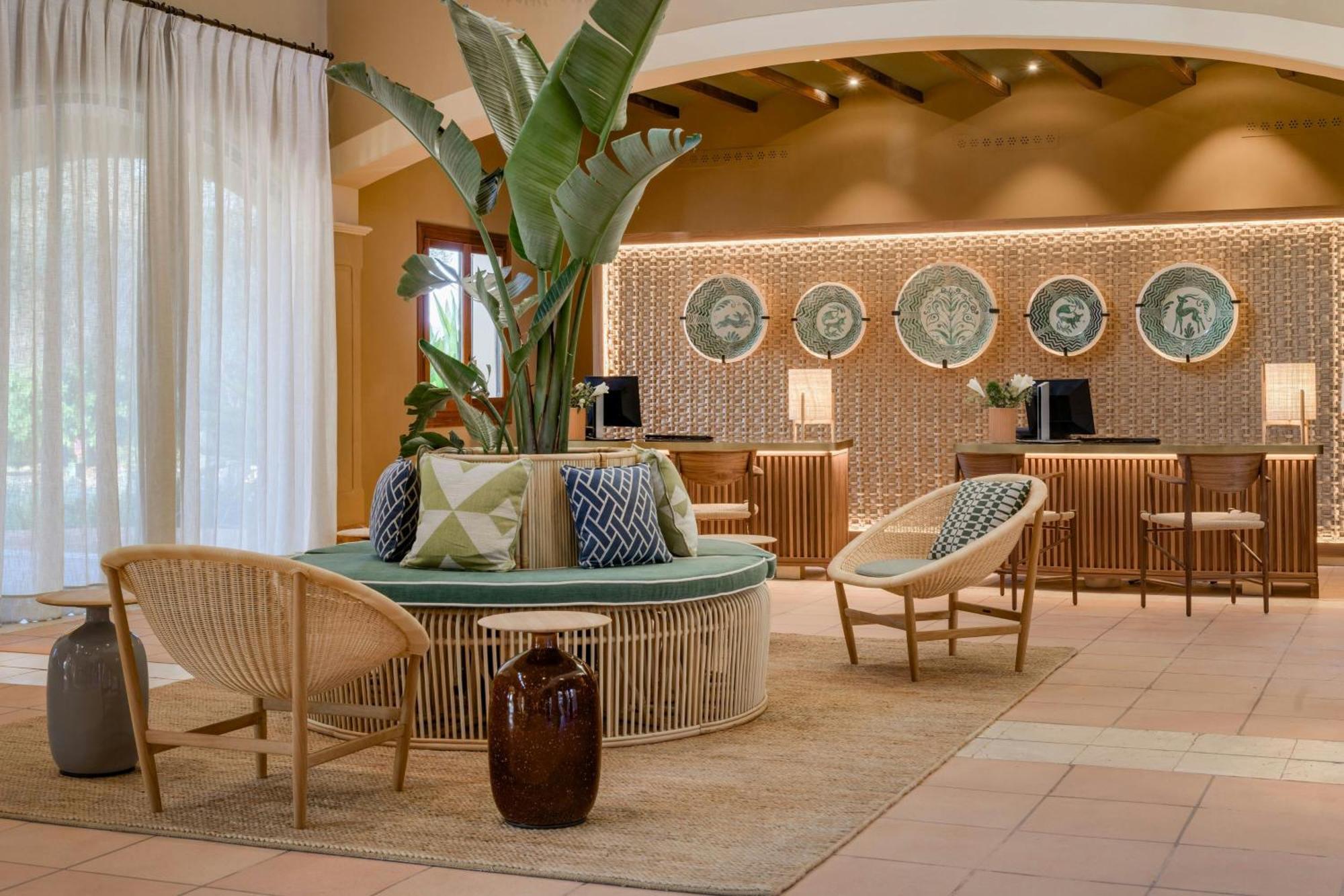 Hacienda Son Antem Golf Resort, Autograph Collection Llucmajor  Exterior foto